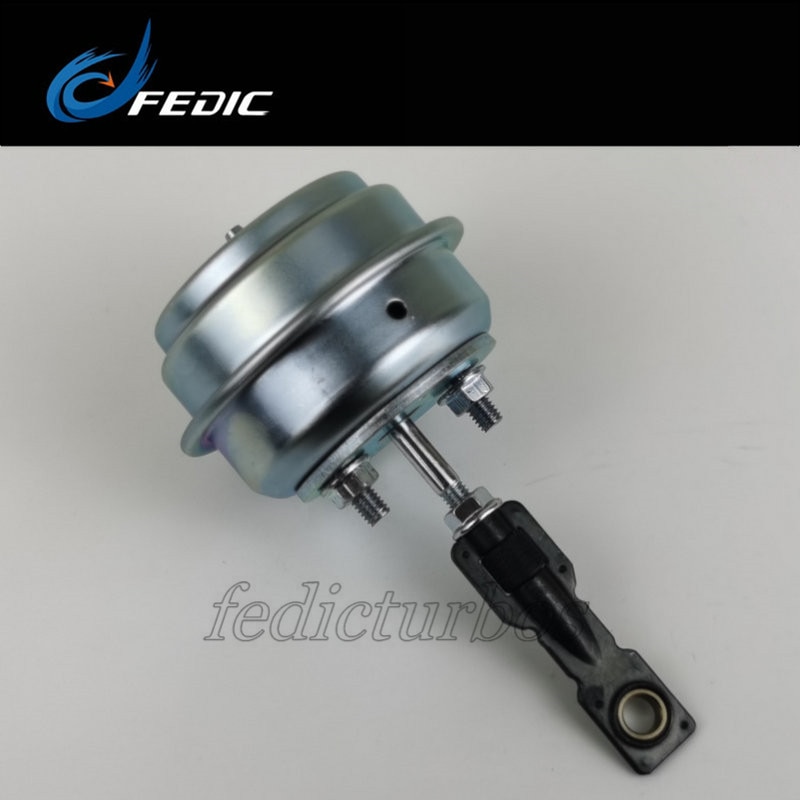 Turbocharger actuator GT2056V 769708 14411EC00E 14411EC00C Turbo wastegate for Nissan Navara Pathfinder 2.5 DI 126Kw 171HP YD25