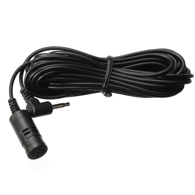 coche con micrófono externo bluetooth de 2,5mm y 4M de longitud para receptor de Radio Pioneer Stereos