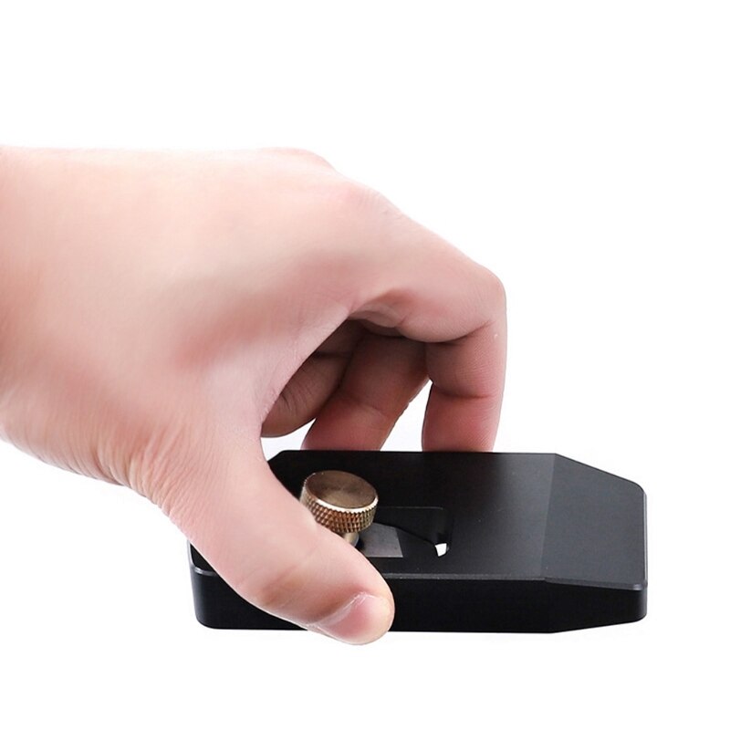 Herramientas de corte de bordes de carpintería, cortador de sellado de acero de alto carbono, raspador de PVC, cuchillo cepillador, cortador de madera de mano