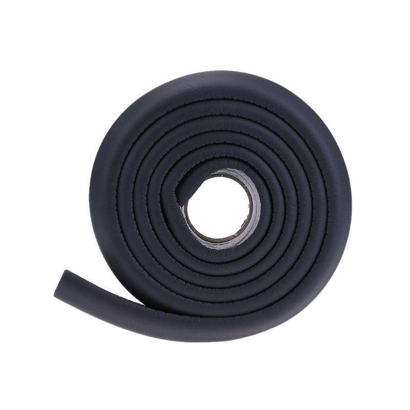 1PC 2M Baby Safety Table Desk Edge Guard Strip Home Cushion Guard Strip Safe Protection Children Bar Strip Soft Thicken Bumper: c