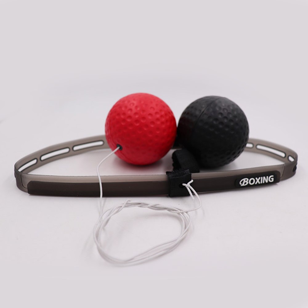 Sportschool boksbal reflex snelheidstraining vechtbal boksuitrusting kickboksen muay thai hand oog coördinatie trainingsbal su
