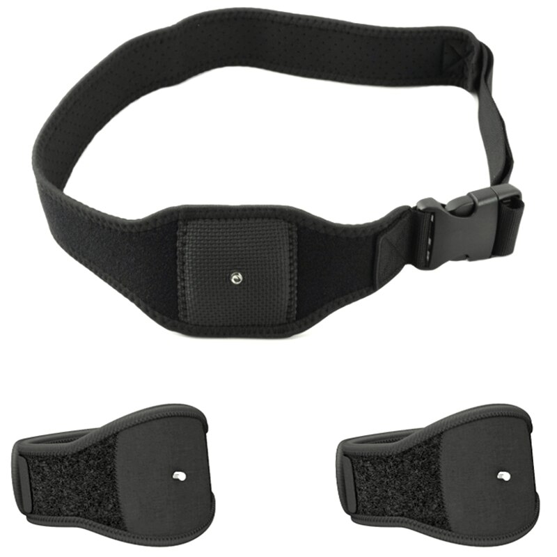 Vr-tracking-gürtel und tracker-gürtel für htc vive system tracker-putter – verstellbare gürtel und riemen für die taille: Default Title