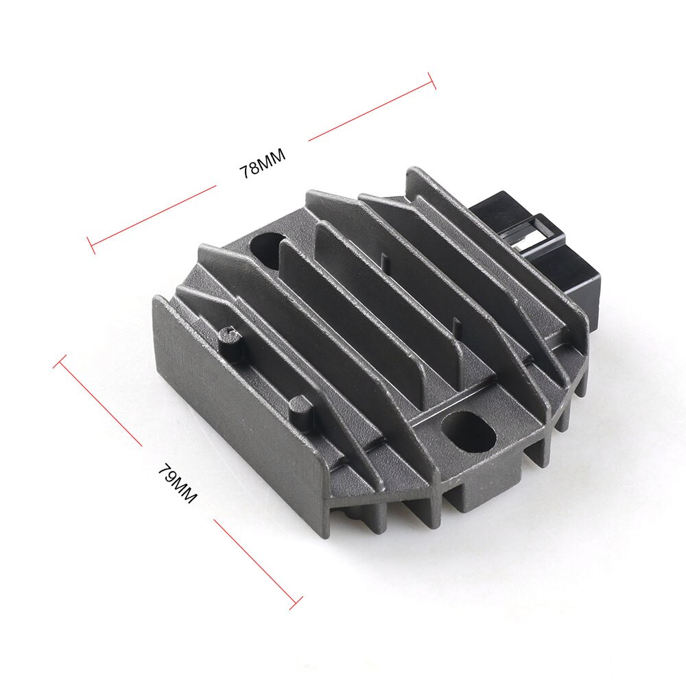Rectificador de voltaje de motocicleta, regulador para Yamaha Original YBR YP 250 Majesty XJ 600 N YZF