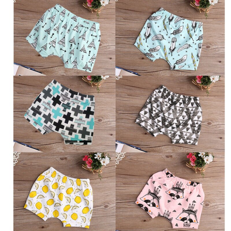 Été bambin Shorts bas offre spéciale vêtements de sport bébé filles garçons pantalons