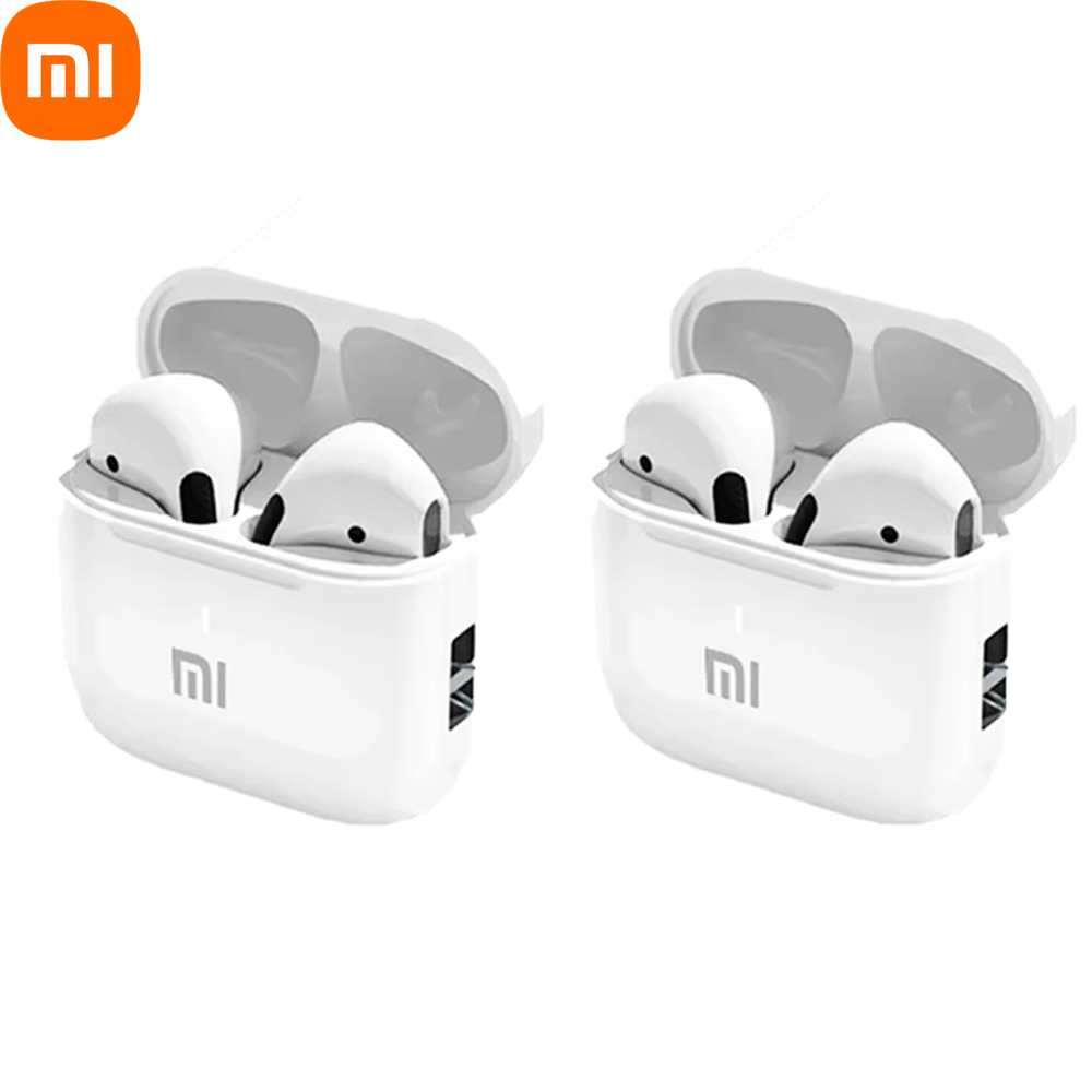 Xiaomi Buds Bluetooth 5,3 Kopfhörer TWS Drahtlose Kopfhörer Noise Reduction Ohrhörer Hifi Stereo Sound Kopfhörer Headset Mit Mikrofon