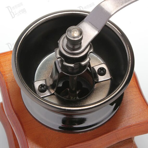 Coffee Maker Manual Coffee Maker Hand Coffee Beans Grinding Grinder Machine Hand Coffee Burr Mill Manual Bean Grinder