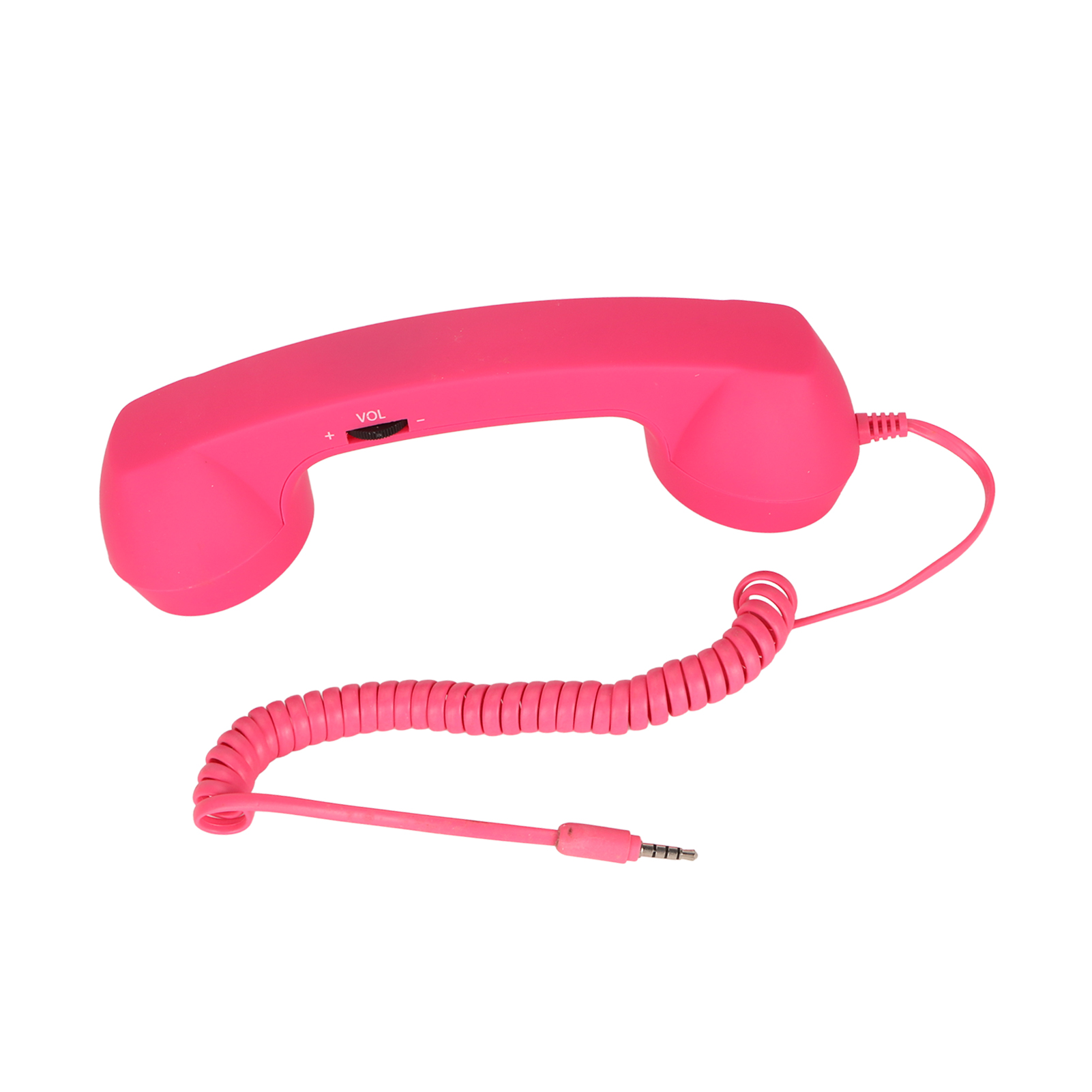 Microtelefono per cellulare USB C microtelefono Vintage ▾ a prova di radiazioni con presa da 3.5 Mm per Smartphone microtelefono retrò da 3.5mm