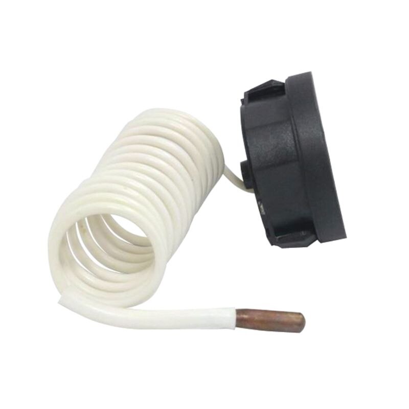 0-120℃ Dial Capillary Thermometer Water Heater Temperature Tester 1.1m Sensor