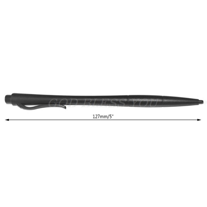 1PC Resistive Hard Tip Stylus Pen For Resistance Touch Screen Game Player Tablet