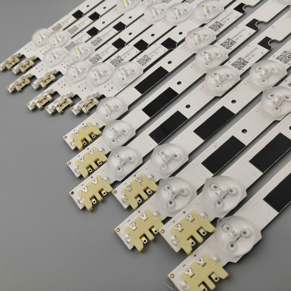 Led Backlight Strip 13 Lamp Voor Samsung 40 "Tv D2GE-400SCA-R3 UA40F5500 2013SVS40F UE40F6400 D2GE-400SCB-R3 UE40F5000 UE40F5700