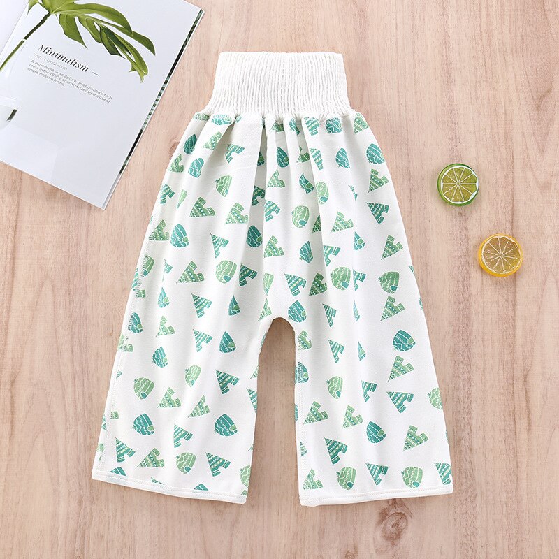 Diapers for Baby Trousers Infant Training Pants Cloth Diaper Kids Nappy Leak-proof Toddler Sleeping Bed Potty Trainining Pants