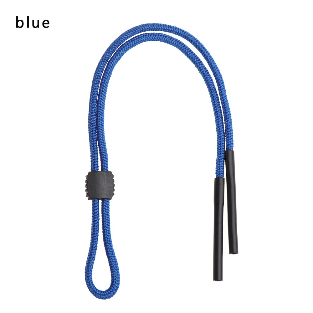 1Pc Bril Riem Bril Ketting Hals Koord Sport Verstelbare Zonnebril Touw Band Houder Brillen String Bril Accessoires: Army Green