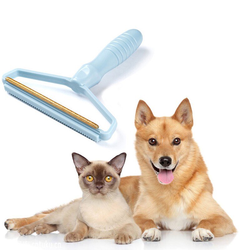 16X14cm Hond Borstel Kat Plastic Hair Remover Roller Verwijderen Haar Van Meubels Thuis Essentials Hond Levert