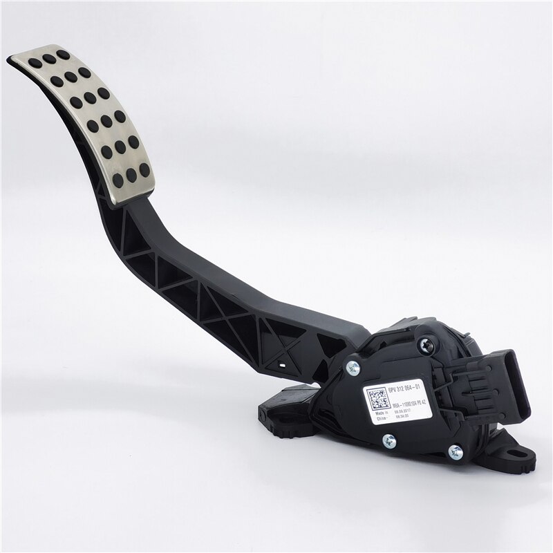 OEM M6A-1108010A Electronic Throttle Accelerator Pedal Assembly Accelerator Pedal Sensor For BYD