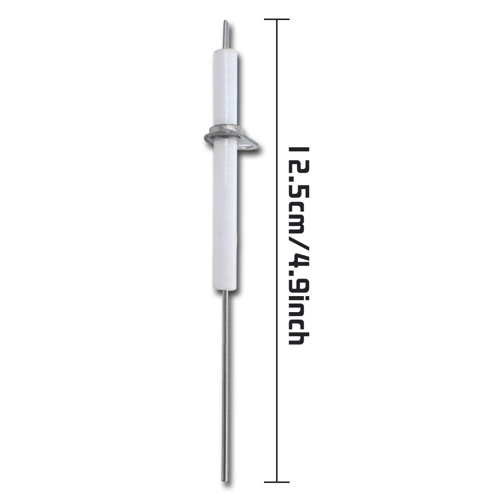 pH-elektrode uit PEI met PTFE junctie, tot 3 bar en 2m kabel met BNC pH-elektrode uit PEI met PTFE junctie, tot 3 bar en 2m kabel met BNC