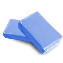 4 stks Magic Car Truck Auto Voertuig Bar Clean Clay Practical100g Cleaning Soap Detaillering Cleaner