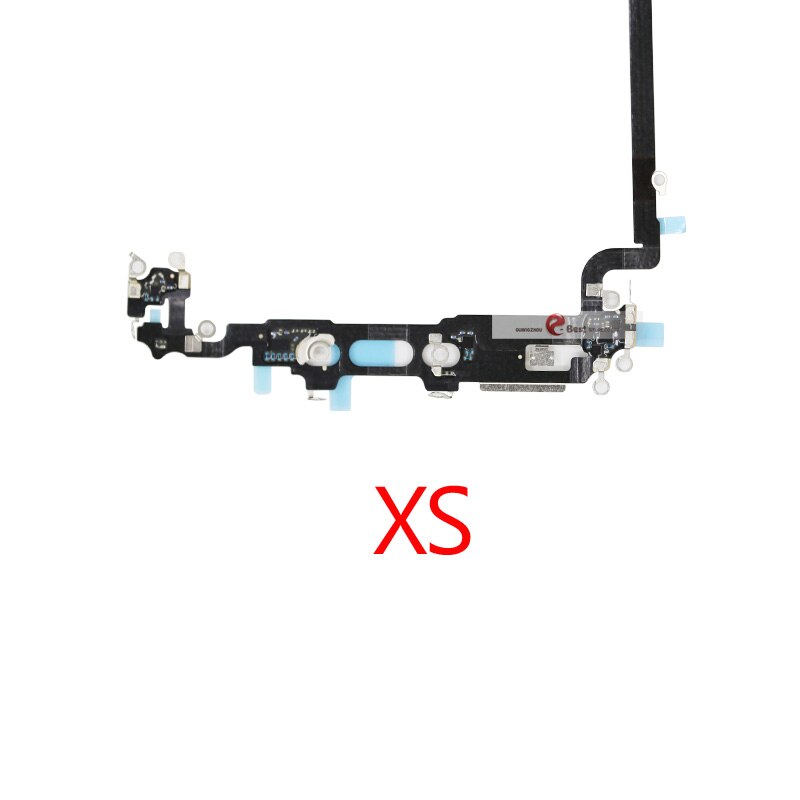 Haut-parleur Sonnerie Antenne wifi signal flex câble Pour iPhone 7G 8plus X XS MAX XR Signal Câble Flexible: For XS