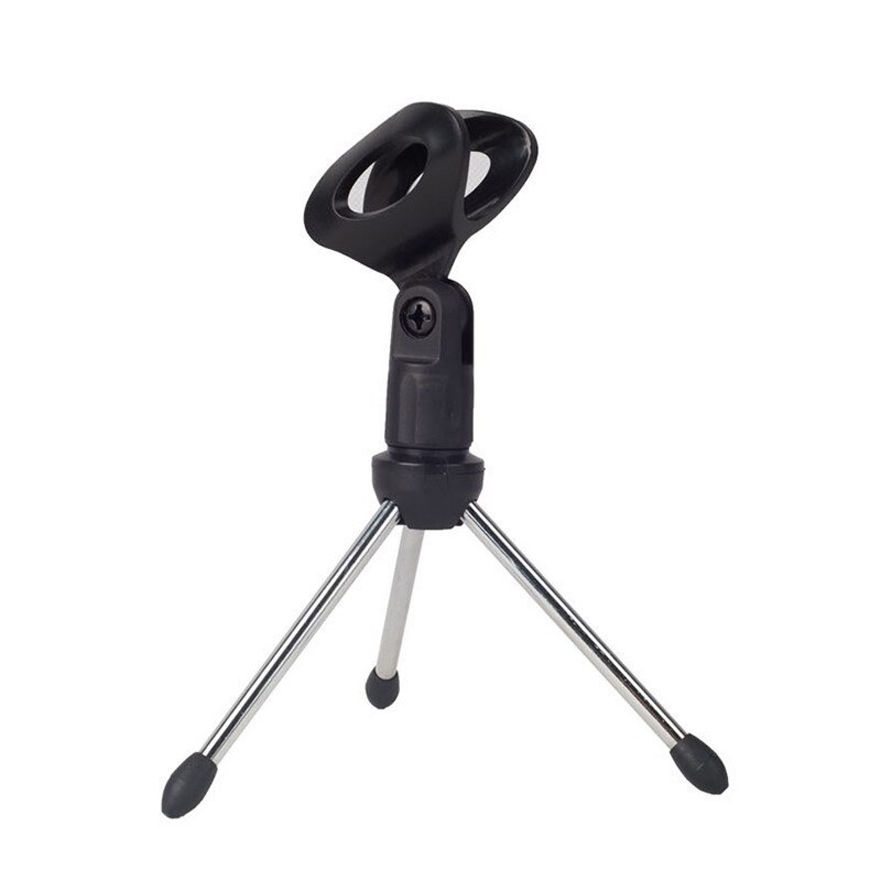Ws858 Professionele Draadloze Karaoke Microfoon Luidspreker Condensor Microfono Met Bag Bluetooth Radio Studio Record Mic Pk Ws-858: Stands1only