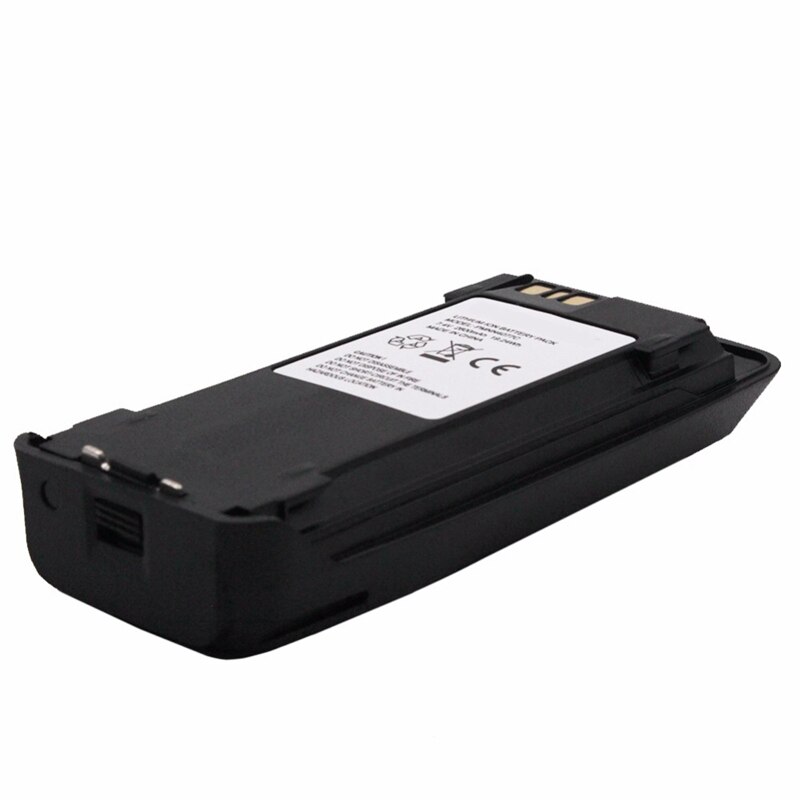 Pmnn4065 Pmnn4066 Pmnn4077 2600Mah Li-Ion Battery For Motorola 1 Dp3600 P8268 Dgp8050 Dgp5050 Dep550 Dep570 Dgp4150 Dgp6150 Dp34
