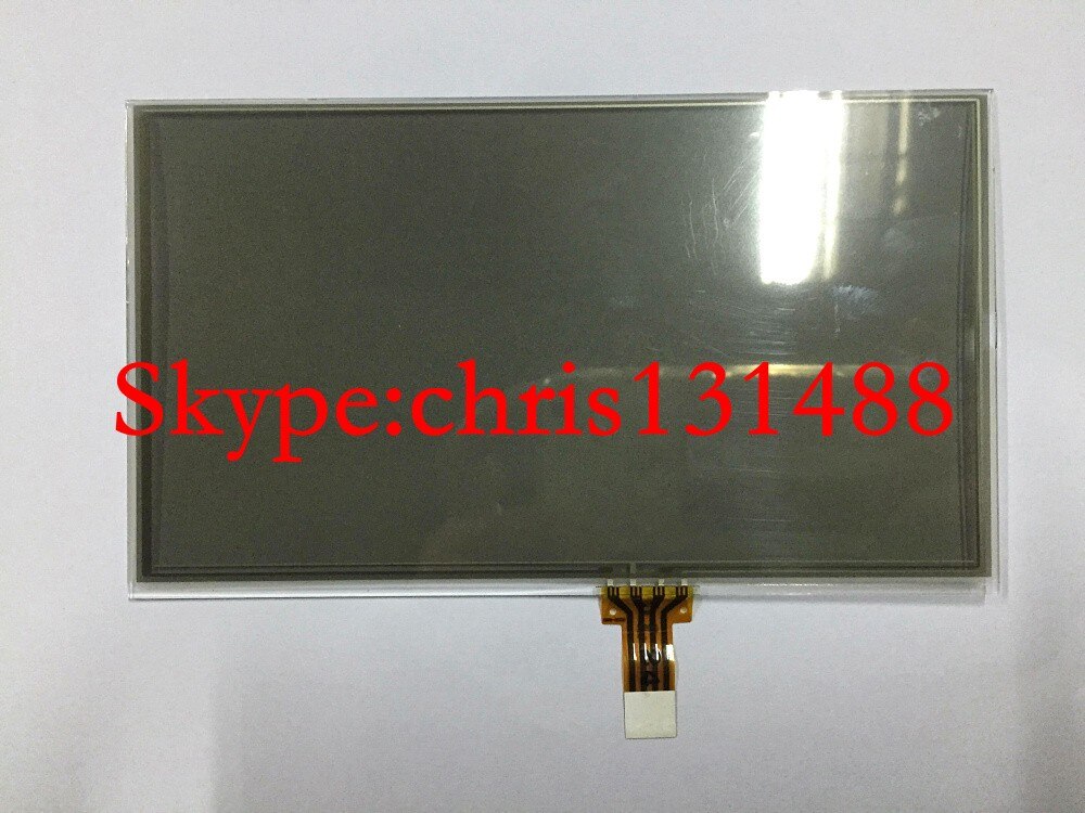 Shap LQ065T5GG64 LCD display touch screen panel monitor for Mitsubishi DVD audio for Jee&amp;p chrysler Do&amp;dge MYGIG car radio