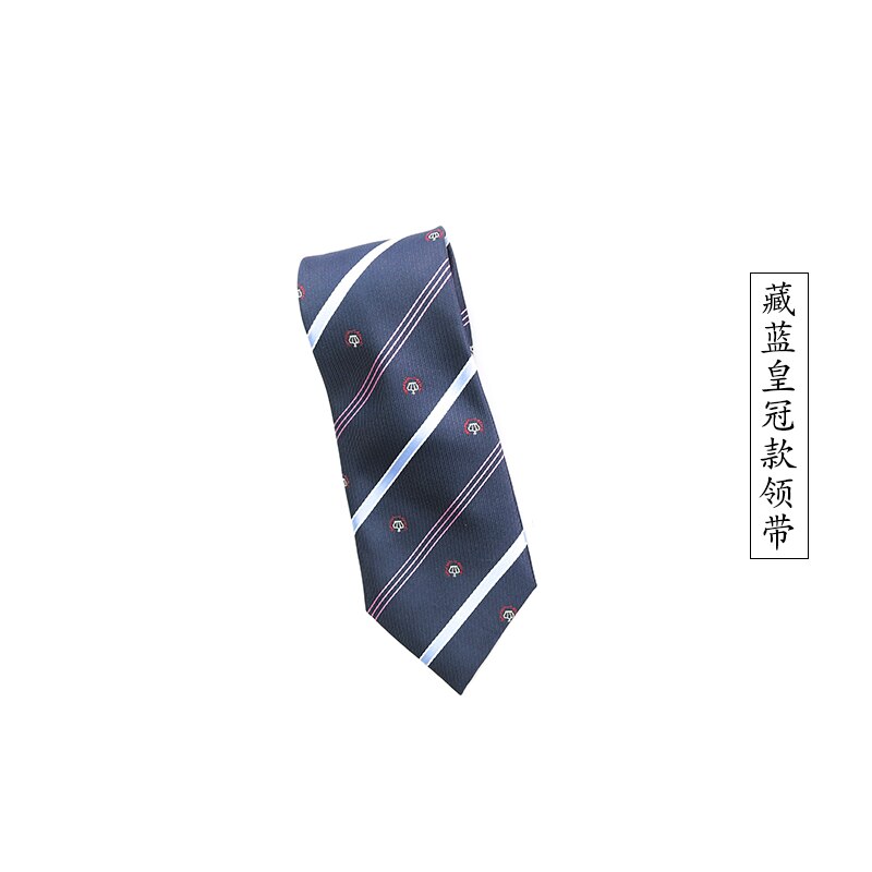 Pajarita con estampado a rayas DK JK uniforme japonés/coreano accesorios de uniforme escolar corbata de lazo corbata para niña ajustable: Morado
