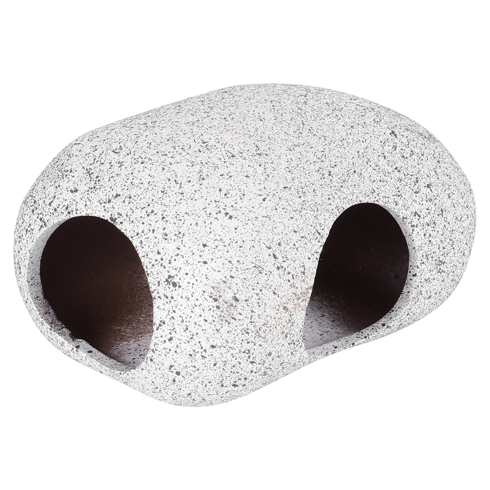 Keramische Vis Eluding Huis Verbergen Tank Grot Aquarium Garnalen Versiering Decoraties ornamenten Fokken Grot Huisdier Producten Veilig