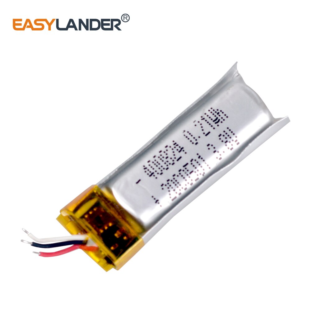 Easylander 3.8V 0.21wh 55mAh Replacement Battery for Beates X battery Earphone beatsx battery bluetooth headset