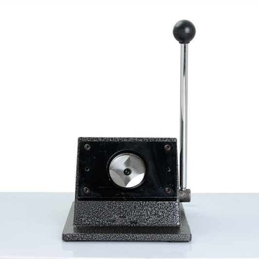 sales 58mm(2.25") stand paper cutter handle table paper cutter use for 58mm button