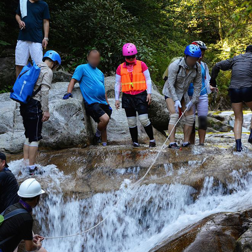 Outdoor With Air Nozzle Waterproof Bag Drifting Bucket Bag Tent PVC Waterproof Drying Bag,mobile Phone Bucket Bag 60L Parts