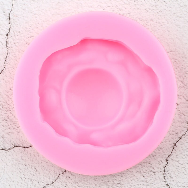 3D Spiegelei Silikon Formen DIY Party Cupcake Deckel Fondant Kuchen Dekorieren Werkzeuge Schokolade Gumpaste Süssigkeit Polymer Ton Formen