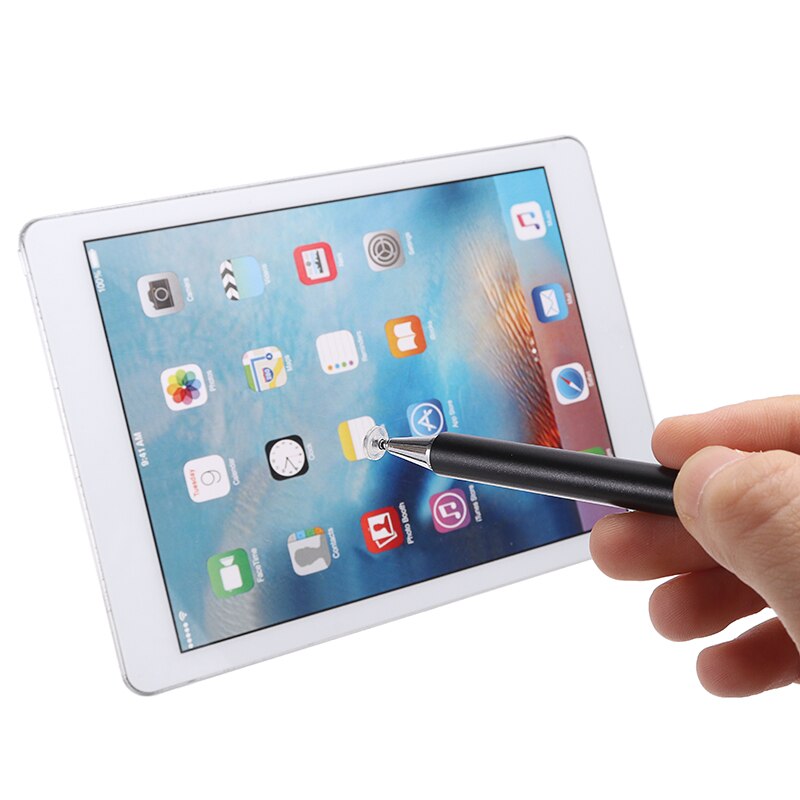 Bande magnétique remplacement stylo tête disque capacitif tablette stylet 2 en 1 téléphone portable stylet dessin tablette stylos