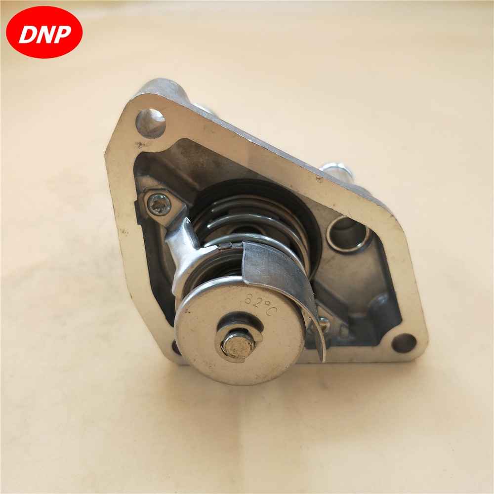 Genuine Nissan Infiniti Thermostat With Gasket - 350Z, Pathfinder, G35, QX4