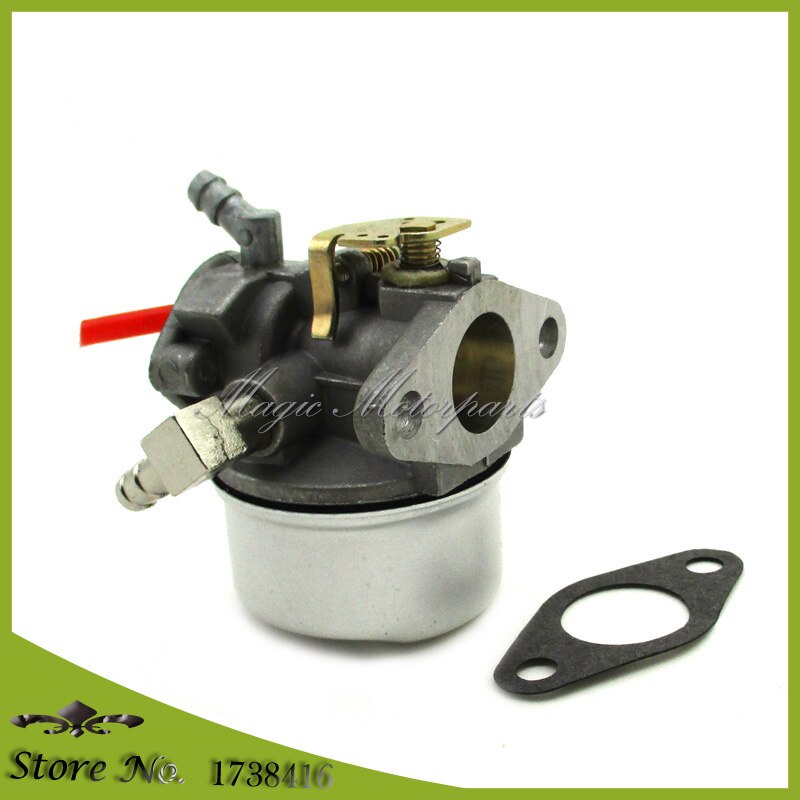 Carburateur Carb Voor TORO 6.5HP GTS 22IN RECYCLER GRASMAAIER TECUMSEH Engine 20370