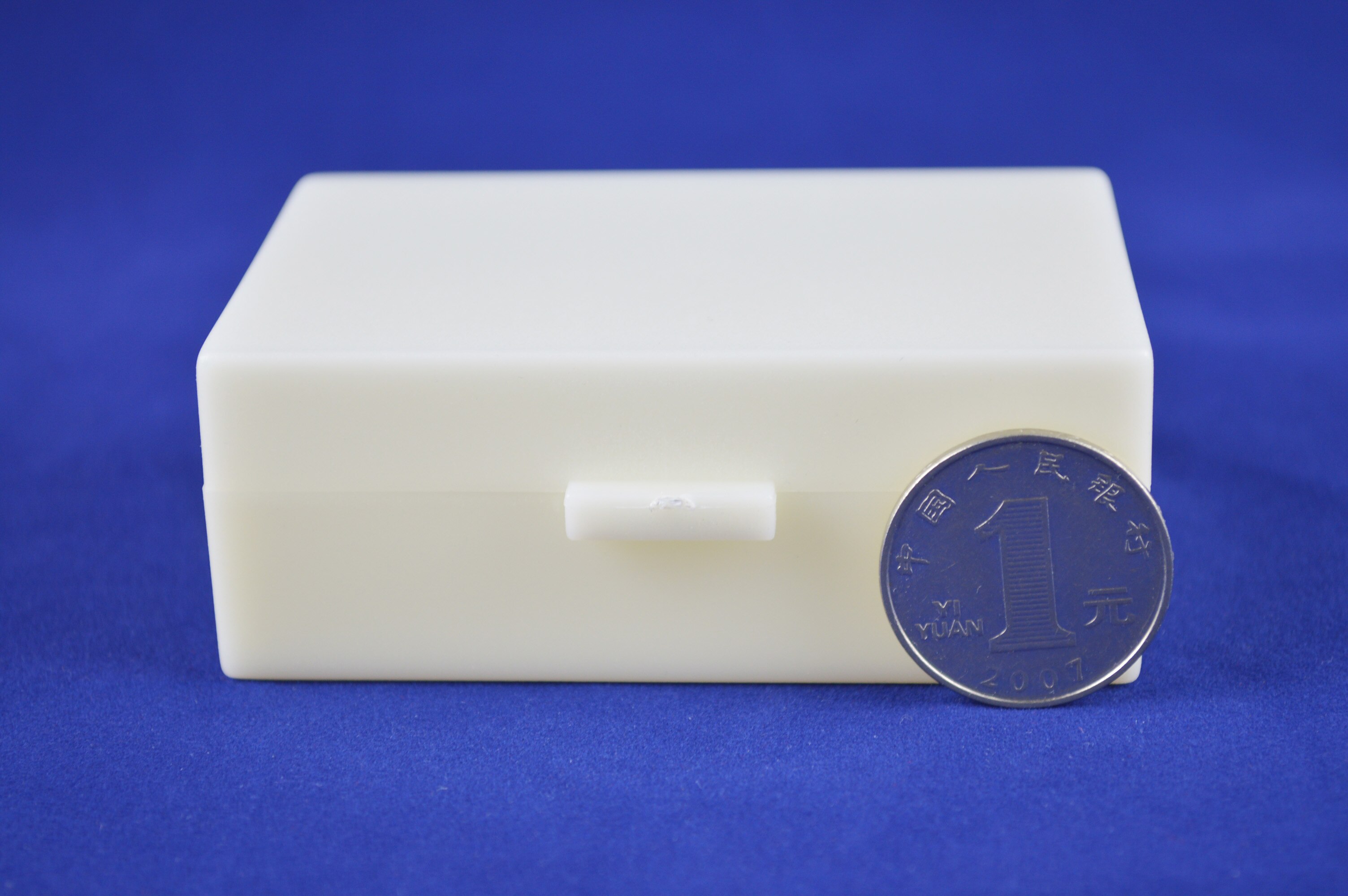 5pcs teaching microscope Fluorescence prepared slides especially for Fluoresence microscope