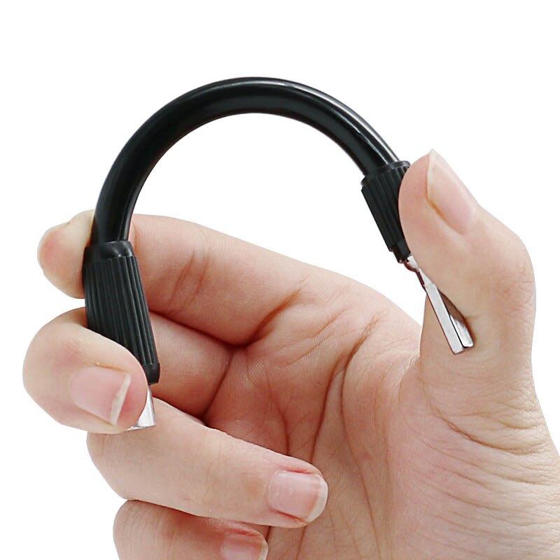 Flex Flexible Bendable Extended Extension Magnetic Shaft Screwdriver Bit Holder 4mm Hex Drive Drill Bit Universal Extension Rod