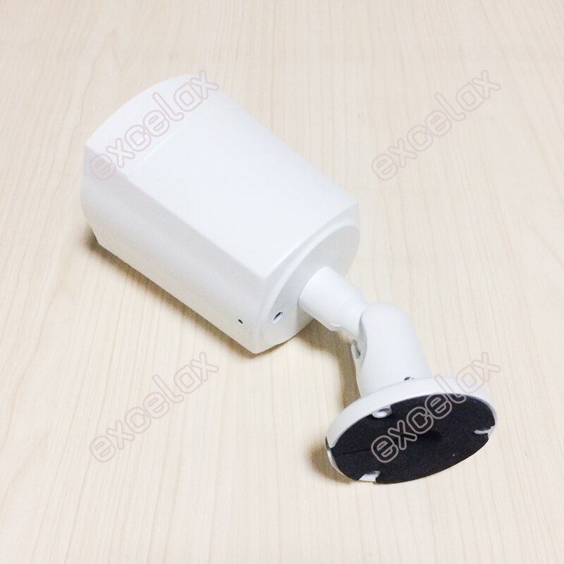 3 st/lot kabelskydd cctv ir bullet kamerafodral fäste väggfäste kabel gå igenom aluminiumlegering metall stativ stöd