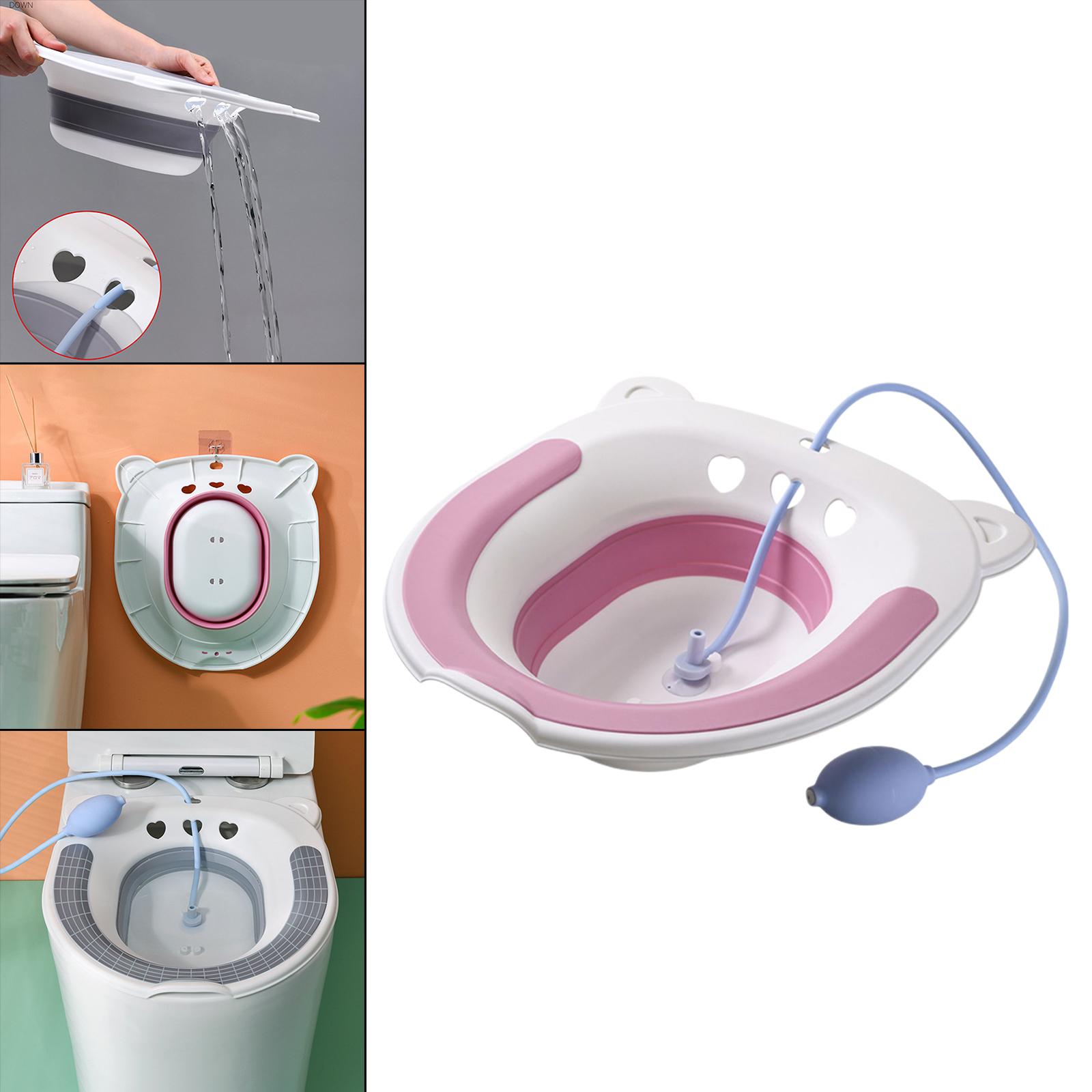 Baby Waterval Rinser Baby Shampoo Cup, Baby Shampoo Spoelbeker, Multifunctionele Mooie Was-Baby Haarspoelbeker