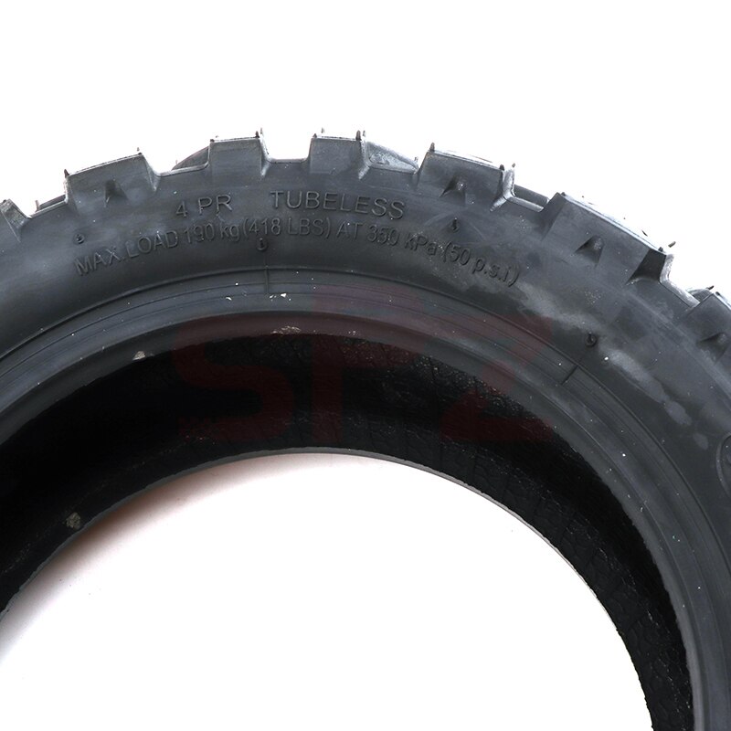Electric Scooter 100/65-6.5 Tyre 100/65-6.5 Tubless Tire 11 Inch Vacuum Dualtron Widen Off-Road Tire