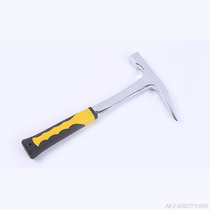 Geological Exploration Hammer Pointed Mineral Exploration Geology Hammer Hand Tool D09 20