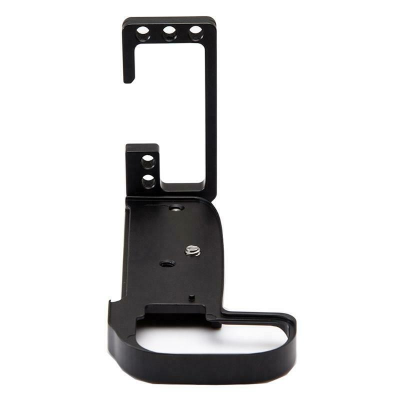 Quick Release L Plate Holder Hand Grip Tripod Bracket Side Panel can be Extended For Canon EOS R5 R6 Digital Camera