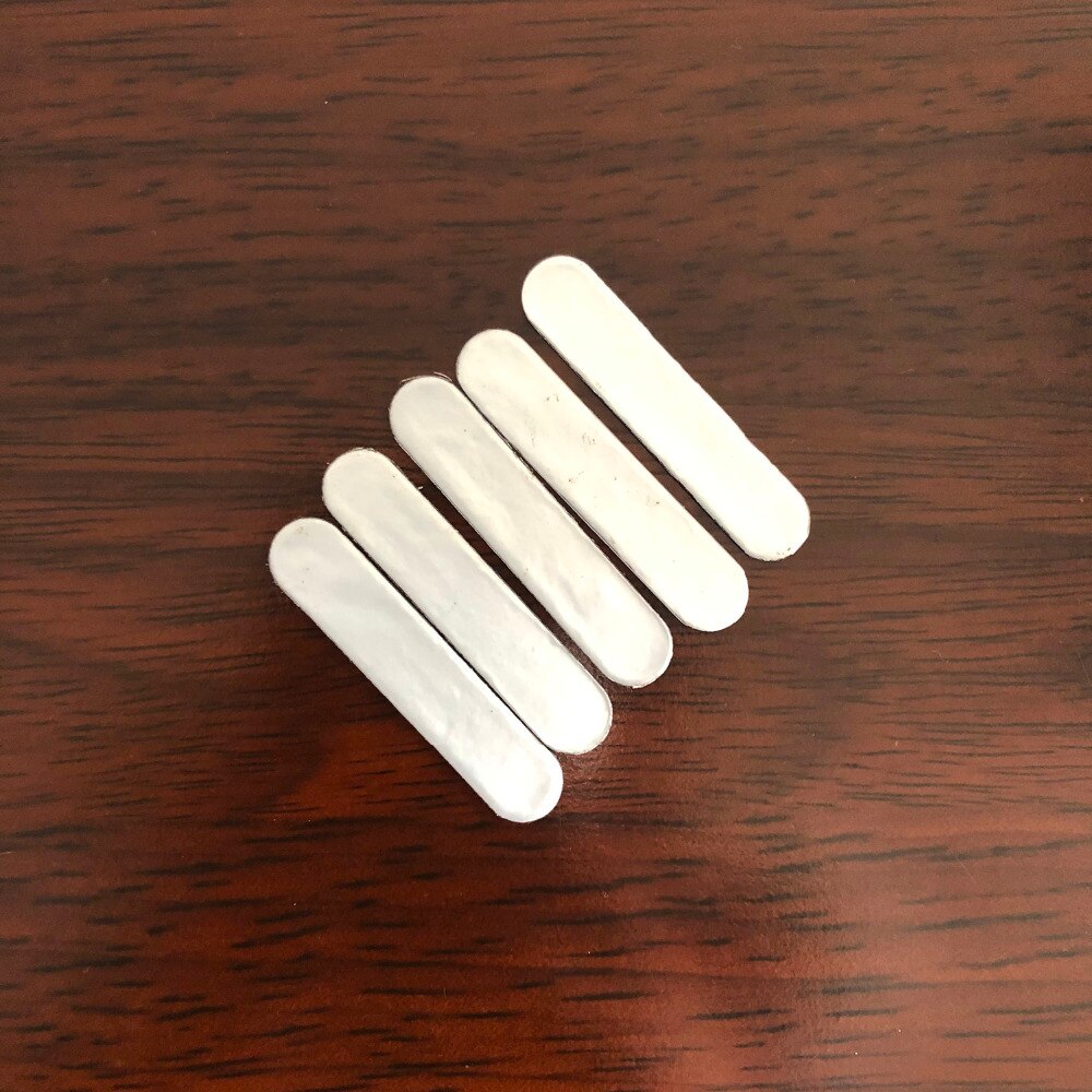 1 Piece 3g Weighted Lead Tape Sheet Heavier Sticker Balance strips Aggravated For Tennis Badminton Racket Golf Club 1.05 x 5 cm