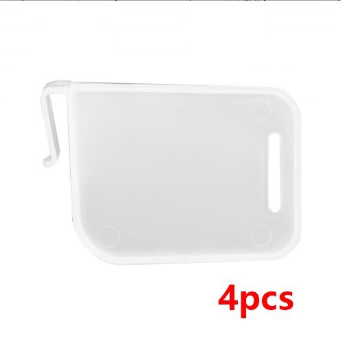 Storage Splint 4pcs Refrigerator Storage Partition Board Retracta... – Grandado