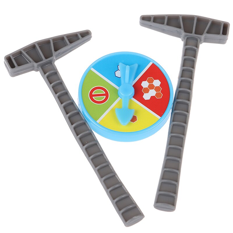 Del capretto del Regalo mini Pinguino Trappola Gioco Da Tavolo di Ghiaccio Rottura Salvare Il pinguino festa Gioco Genitore-bambino interattivo intrattenimento Tavolo giocattoli