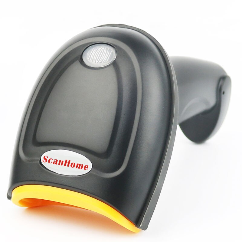 Frete grátis supermercado handheld 2d scanner de código de barras leitor de código qr leitor de código usb 2d scanner de código de barras