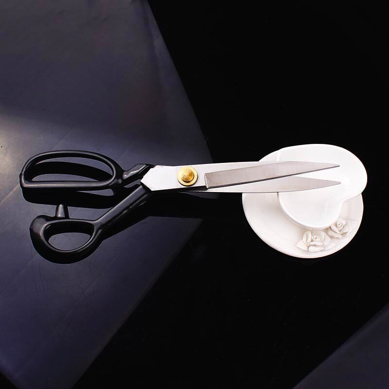 Light Embroidery For Sewing Accessories Fabric Large Scissors Sewing Needlework Sew Craft Tailor's Scissors Sharp
