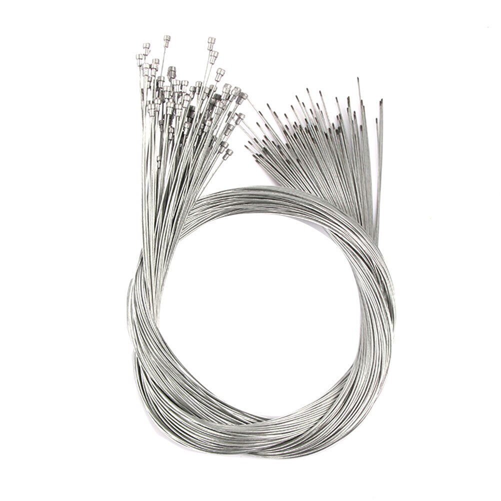 8Pc Universal Bike Shift Brake Tube Cable Mountain Bicycle Shift Cable Kit: 20pcs