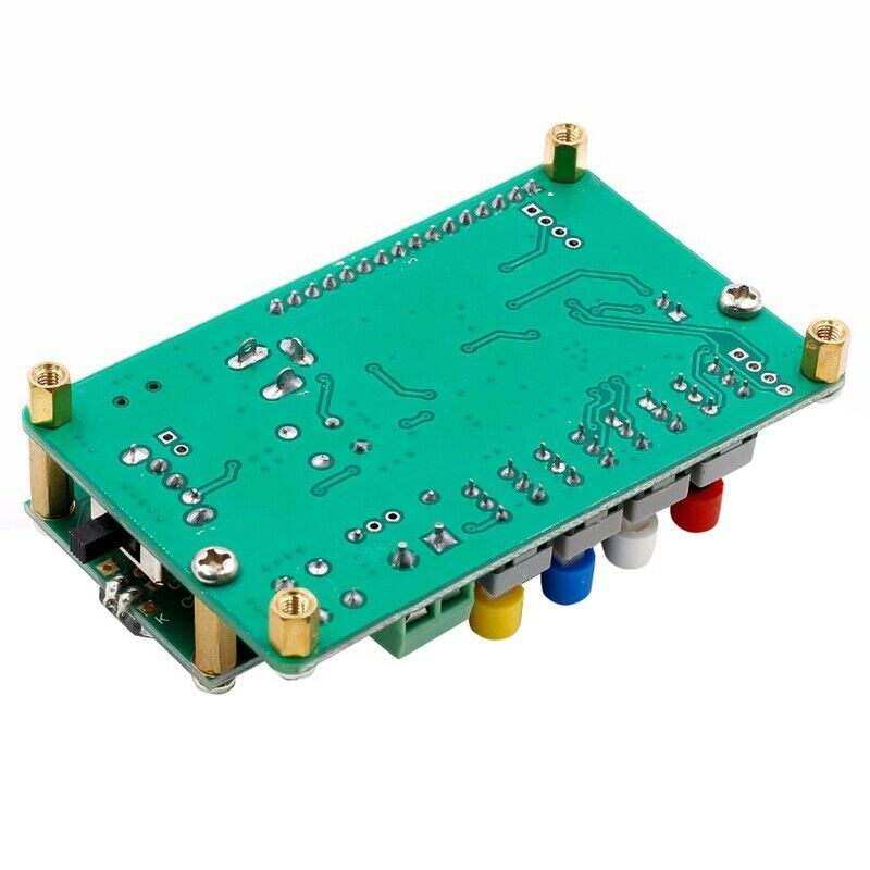 LC100-A digital lcd alta precisão indutância capacitância l/c medidor capacitor instrumentos de teste + clipe de teste