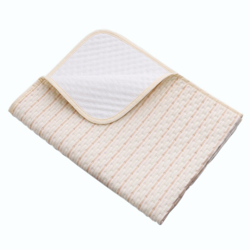 Couche imperméable pour animaux de compagnie, tapis d&#39;entraînement réutilisable pour chien, protection de l&#39;environnement, couverture de canapé respirant: S2 Pet Diaper / M 50X70cm