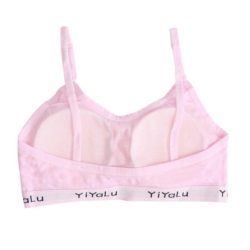 Soutien-gorge en coton pour filles | Soutien-gorge d'entraînement pour adolescentes, sous-vêtements pour adolescentes et adolescentes,