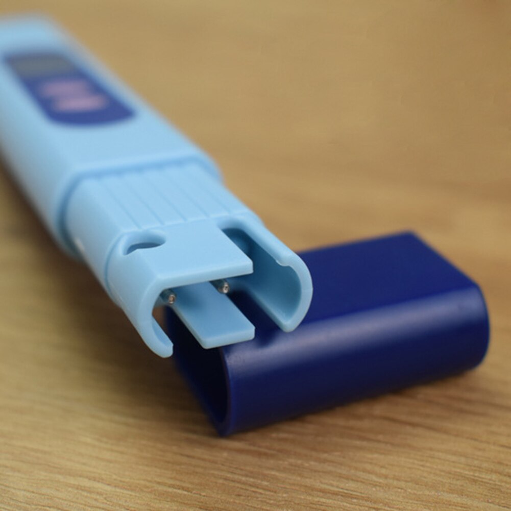 Handheld TDS Digital Water Tester Water Test Pen Water Analysis Meter Water Purity Check 0-9999 ppm Measurement Ph Meter